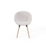 Krzesło KR-502 Ruby Kolory Tkanina Tessero 17 Design Italia 2025-2030
